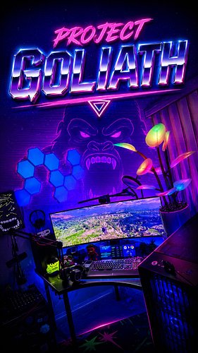 A project I’ve been working on for the past year, and a true labor of love that both challenged me as a PC builder and someon...