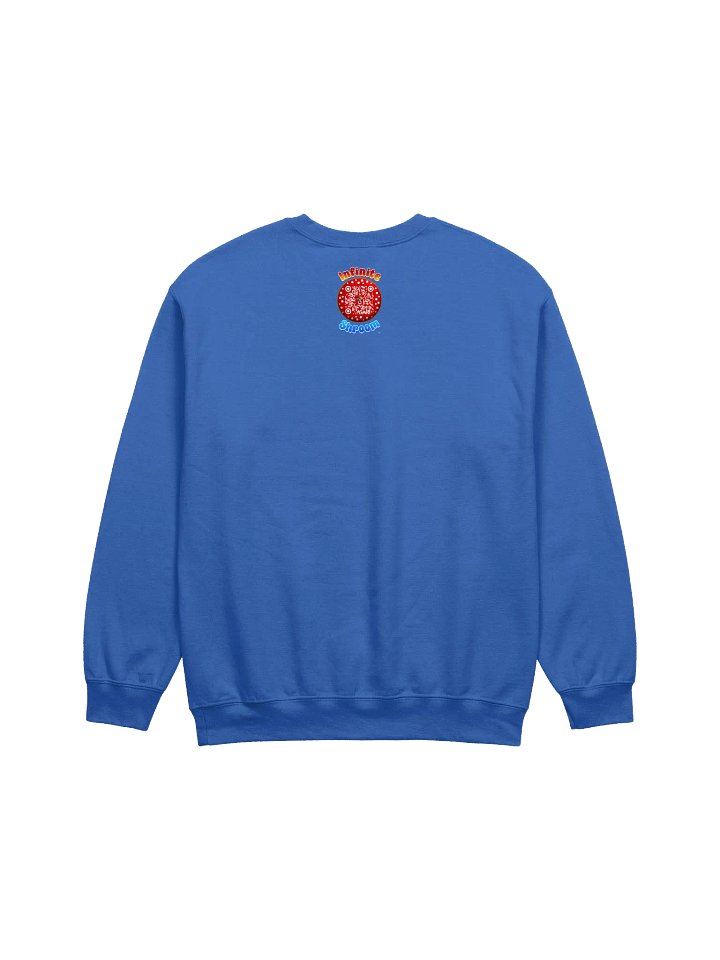 THE GRILLFATHER SWEATSHIRT product image (2)