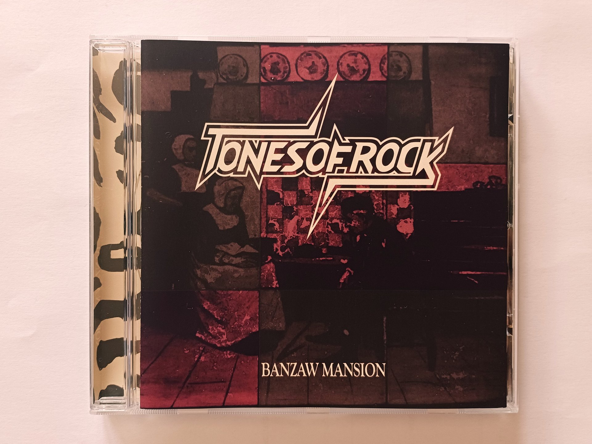 Banzaw Mansion [CD] product image (1)