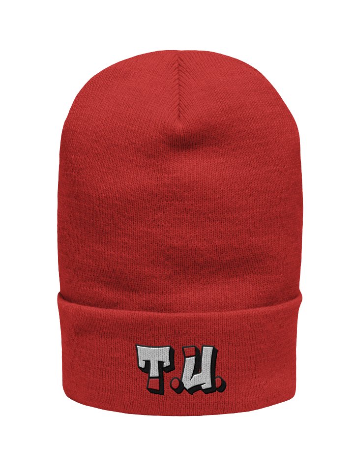T.U. Beanie product image (1)