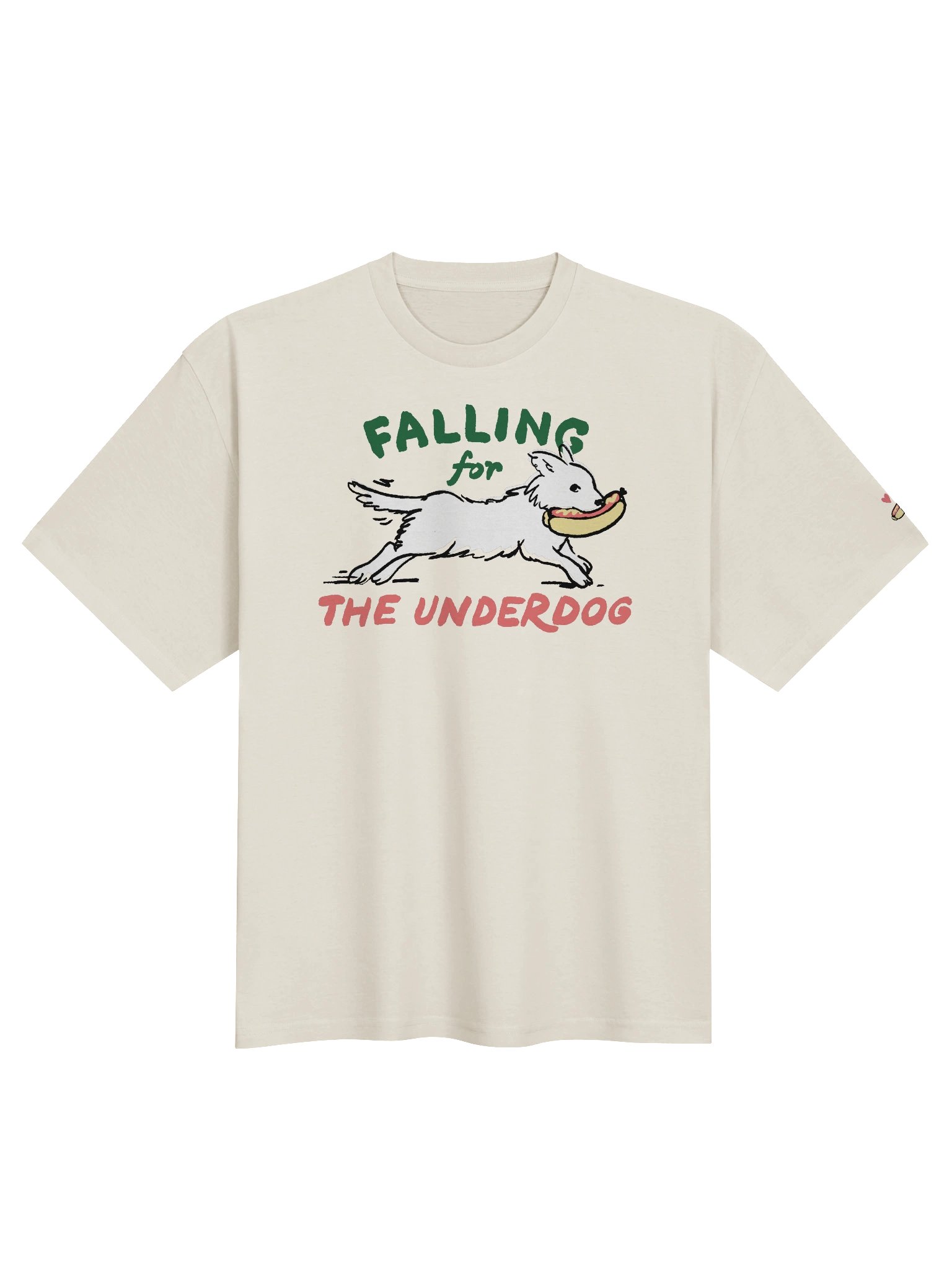 Preorder - Falling For The Underdog T-Shirt product image (1)