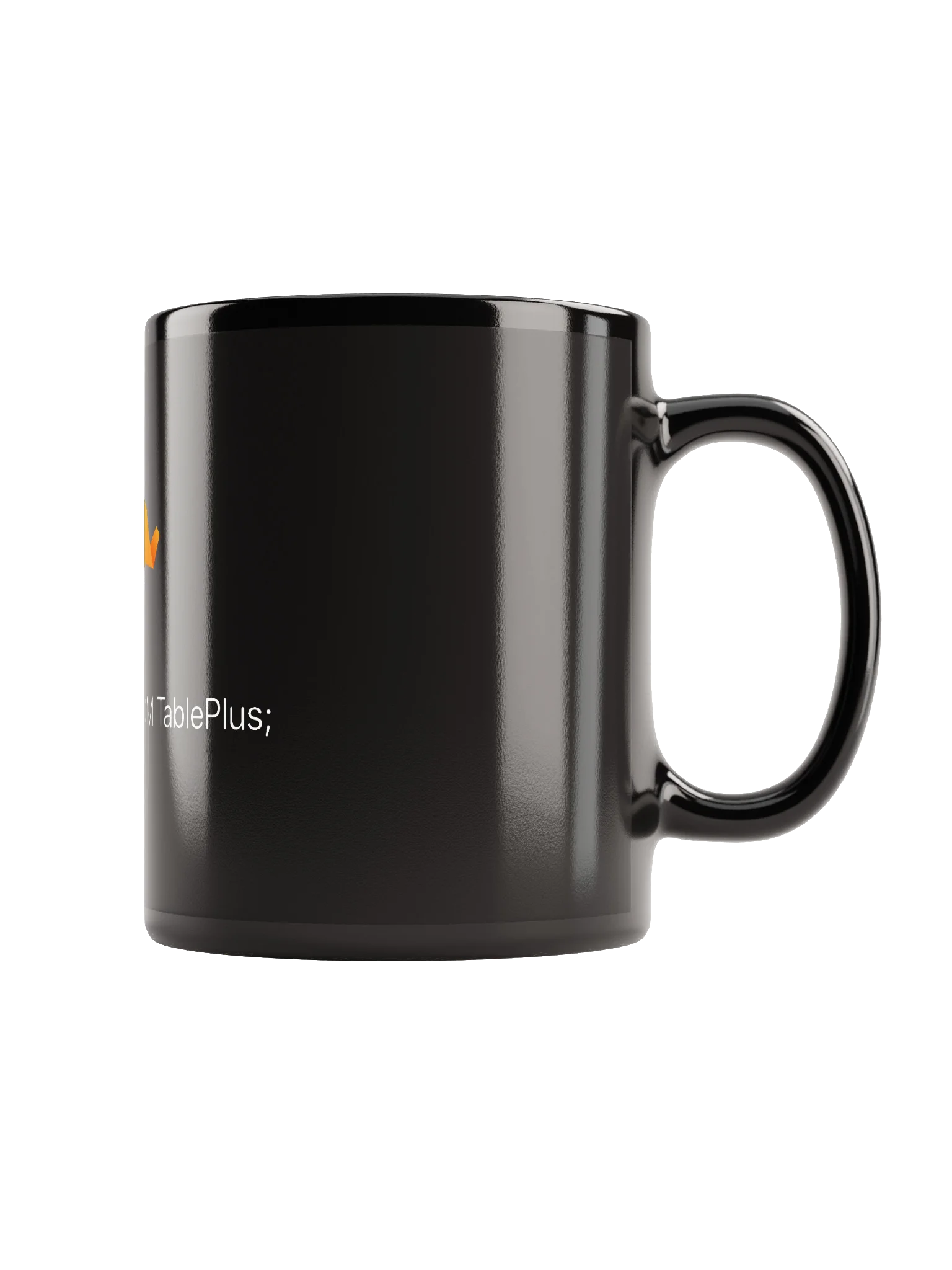 TablePlus Dark Mug product image (1)