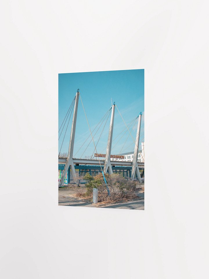Omnibusbahnhof Print product image (4)