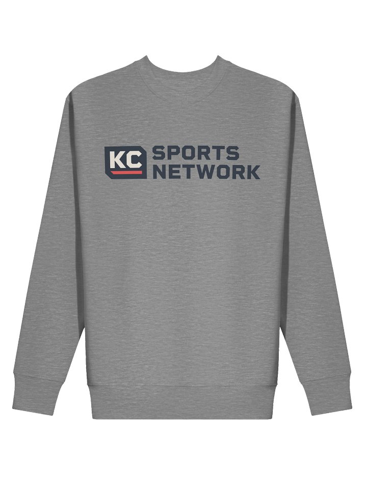 KC Sports Network Wordmark Crewneck product image (16)
