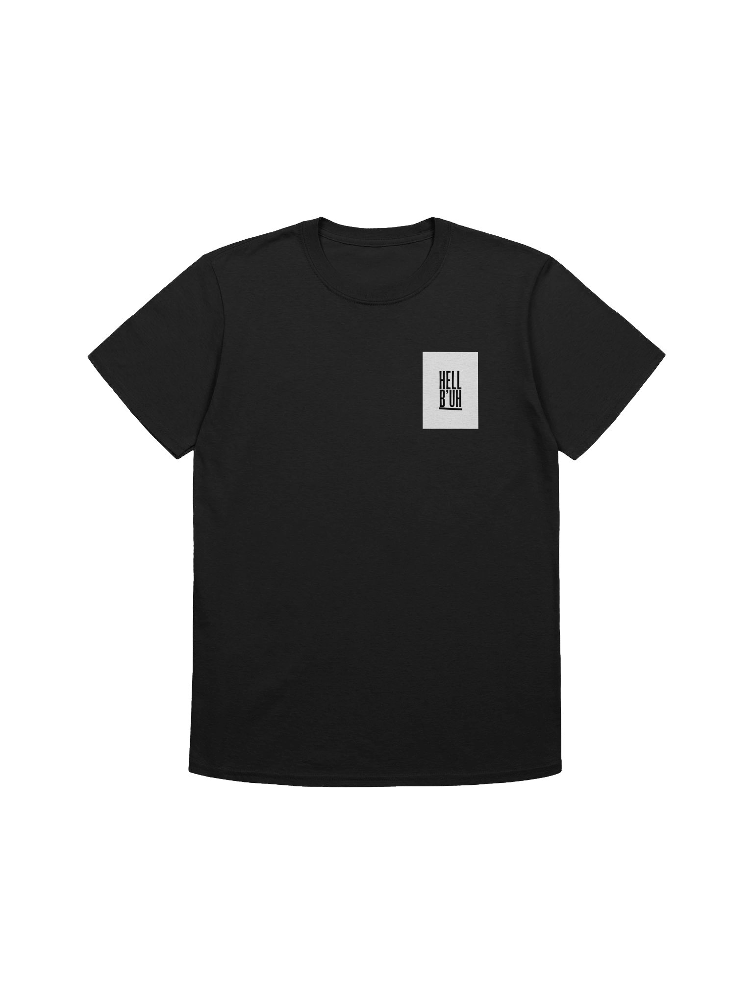 The HELL B'UH Tee product image (1)