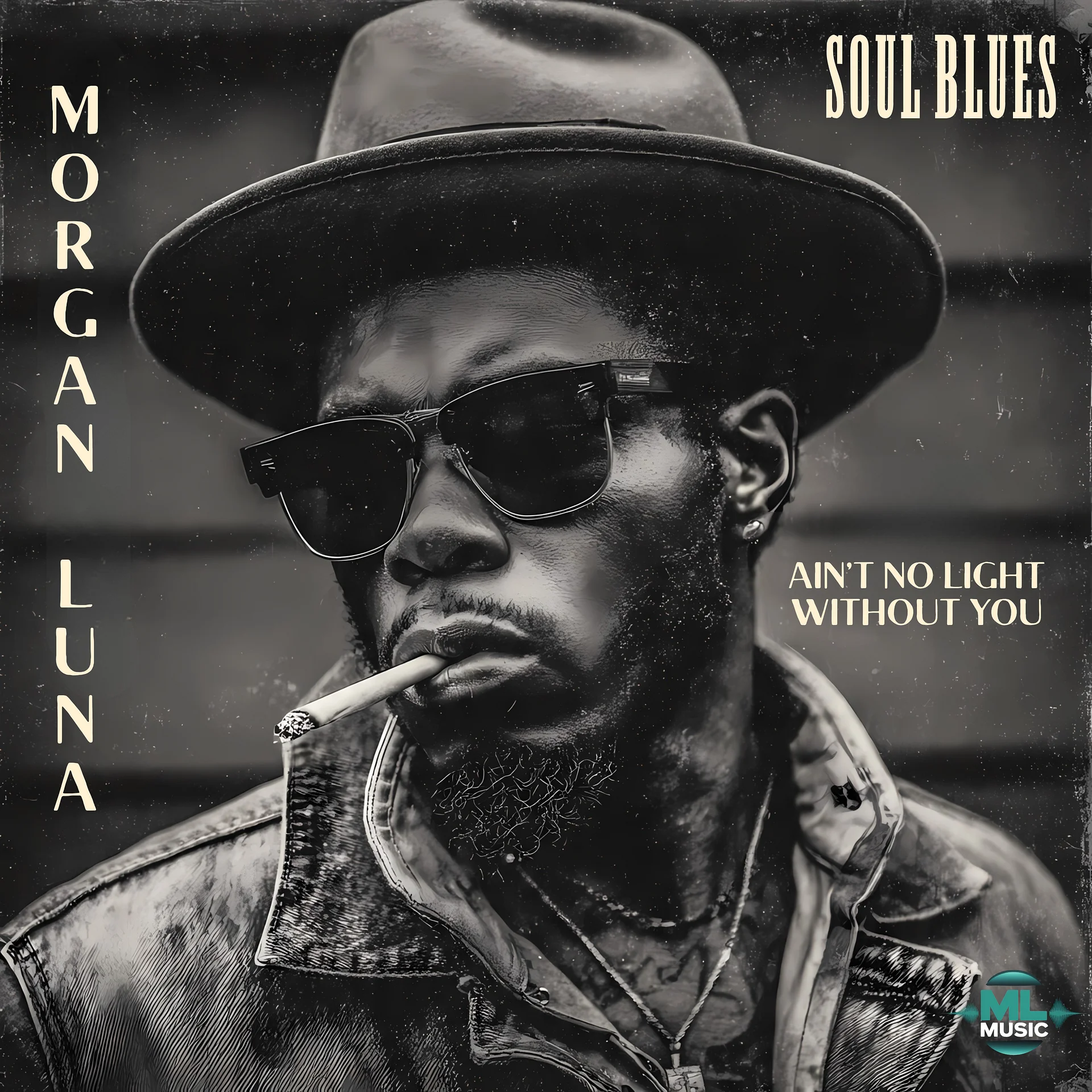 Ain’t No Light Without You - Morgan Luna (Soul Blues) | Digital Download product image (1)