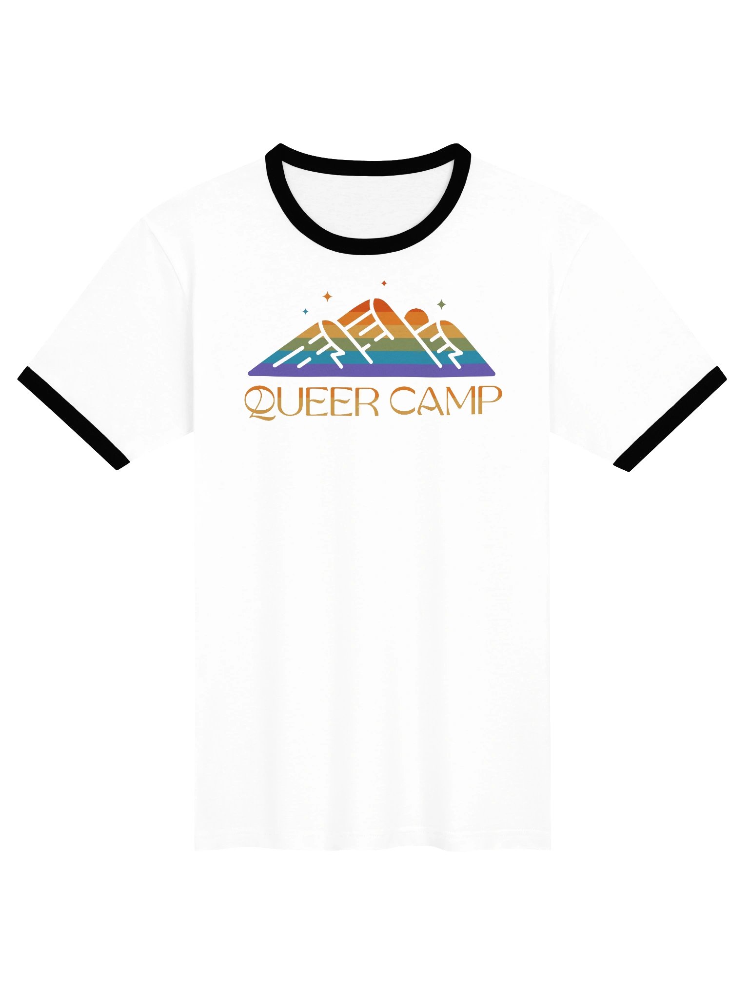 Queer Camp Adventure T-Shirt product image (1)