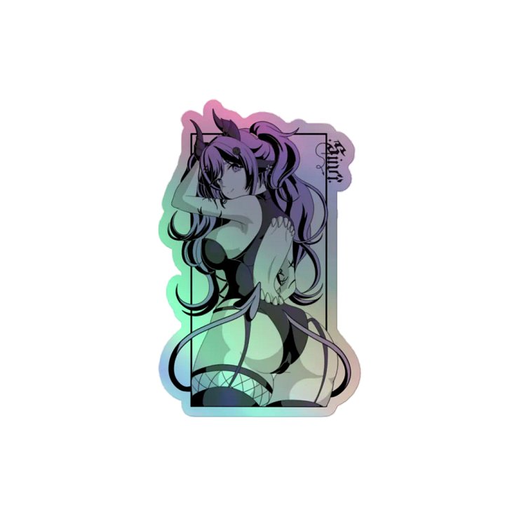 Suvi Waifu Sticker product image (2)