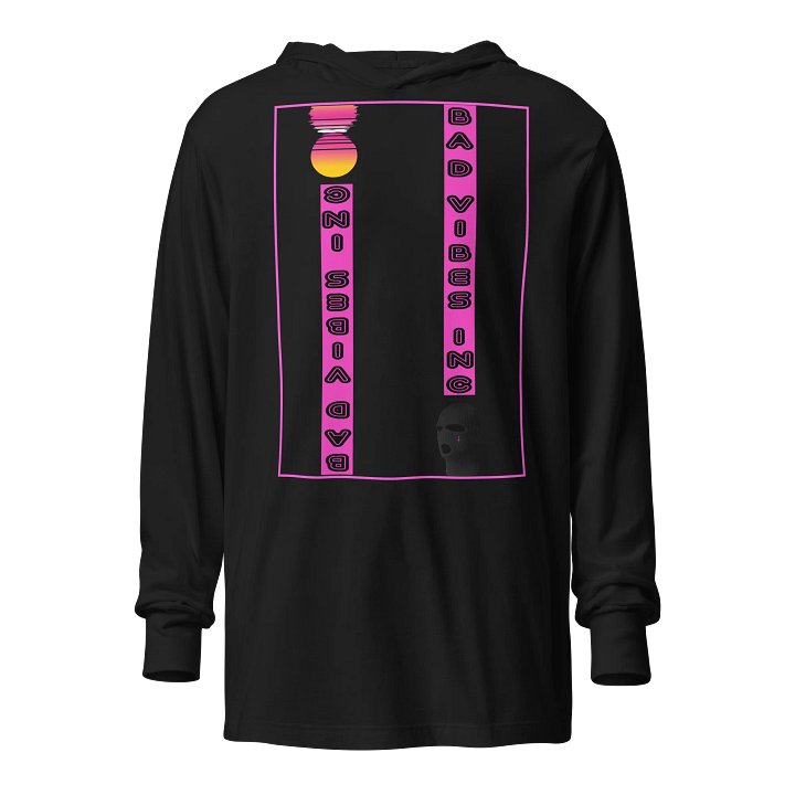 Card Thin Hoodie product image (1)