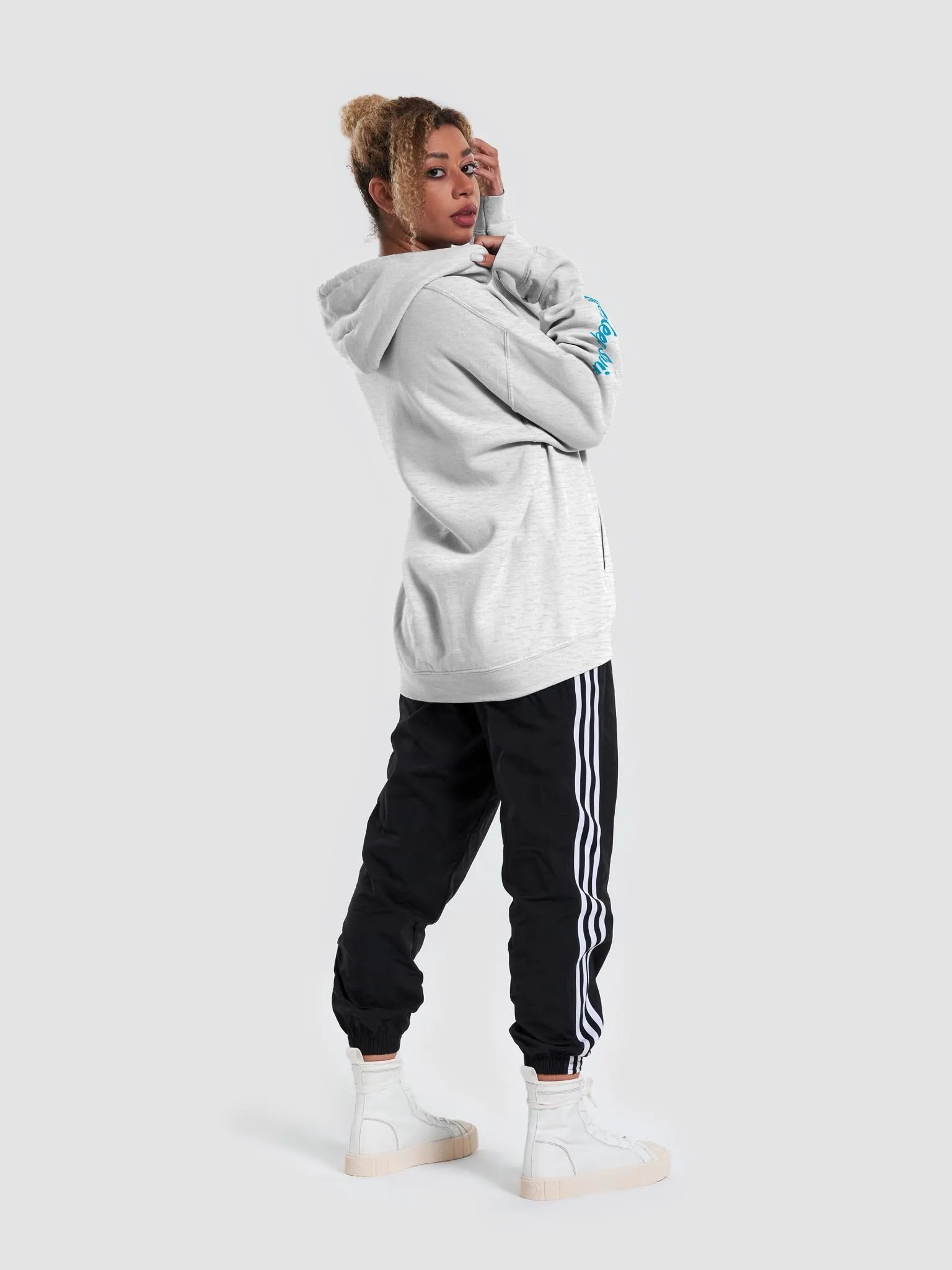 Just Keep Swimming Hoodie product image (4)