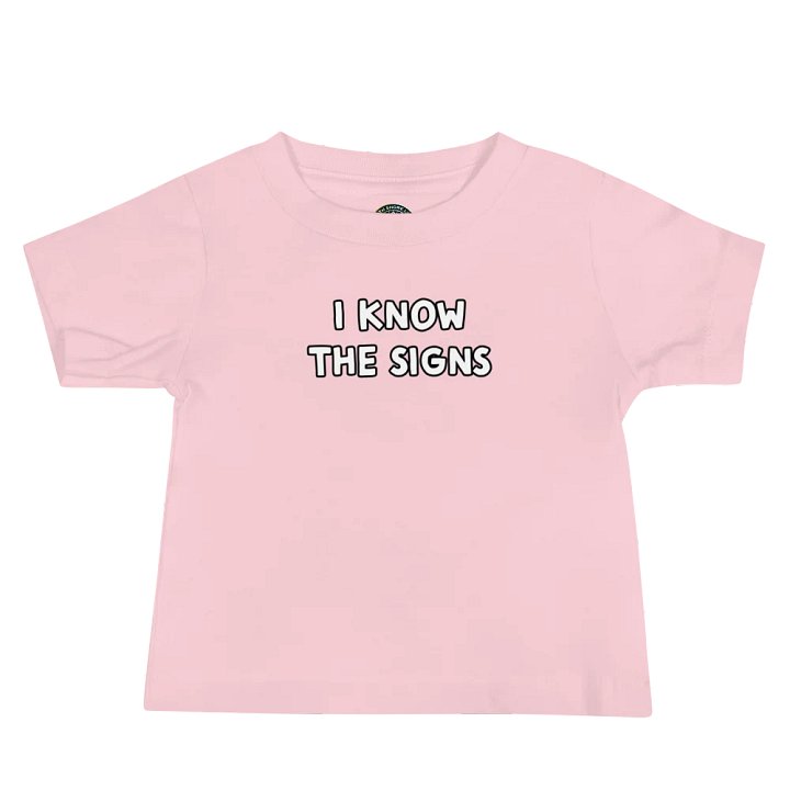 ENS Toddler Tee – Sworn to Silence product image (2)