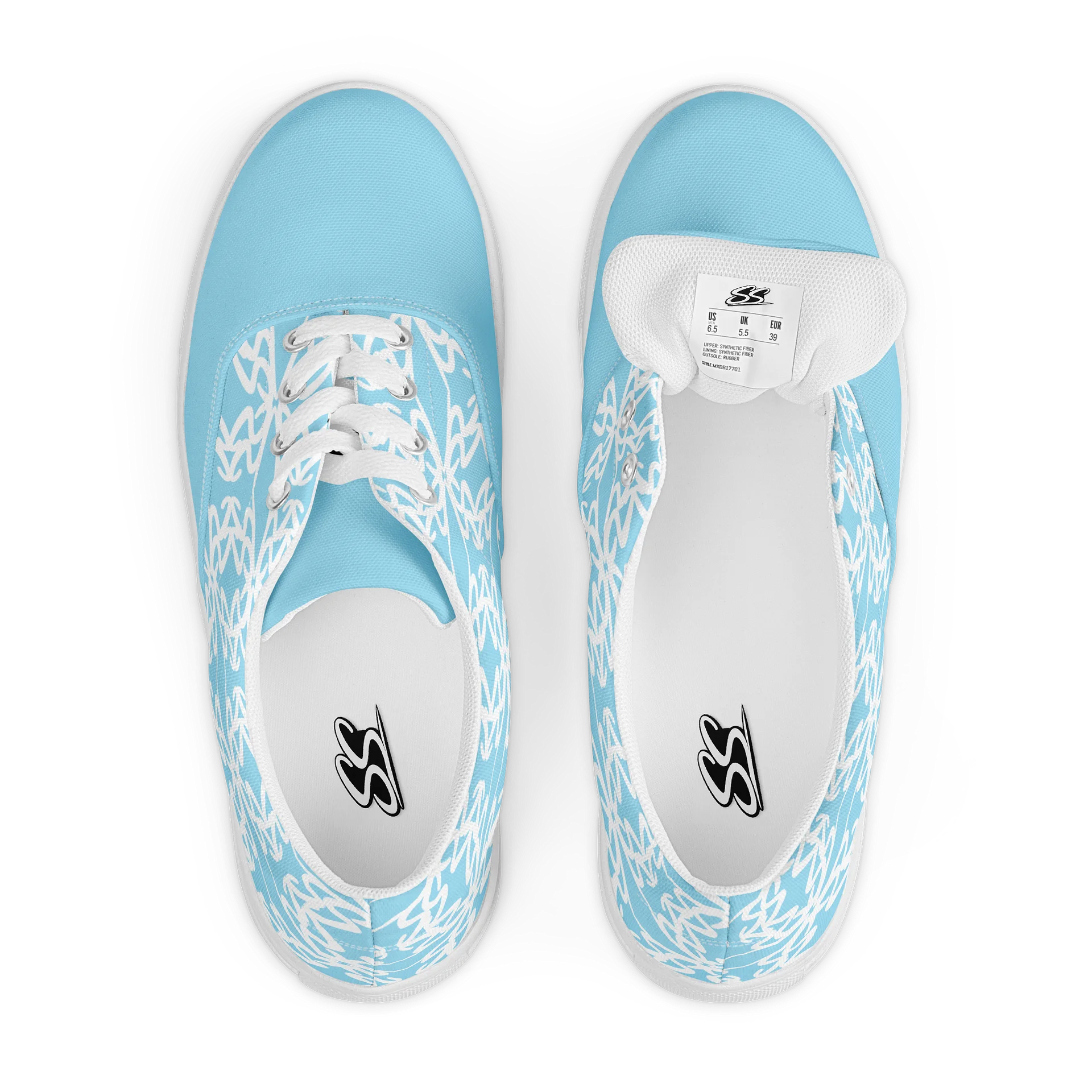 Cotton Candy SS OV MF all overs (Women's) product image (6)