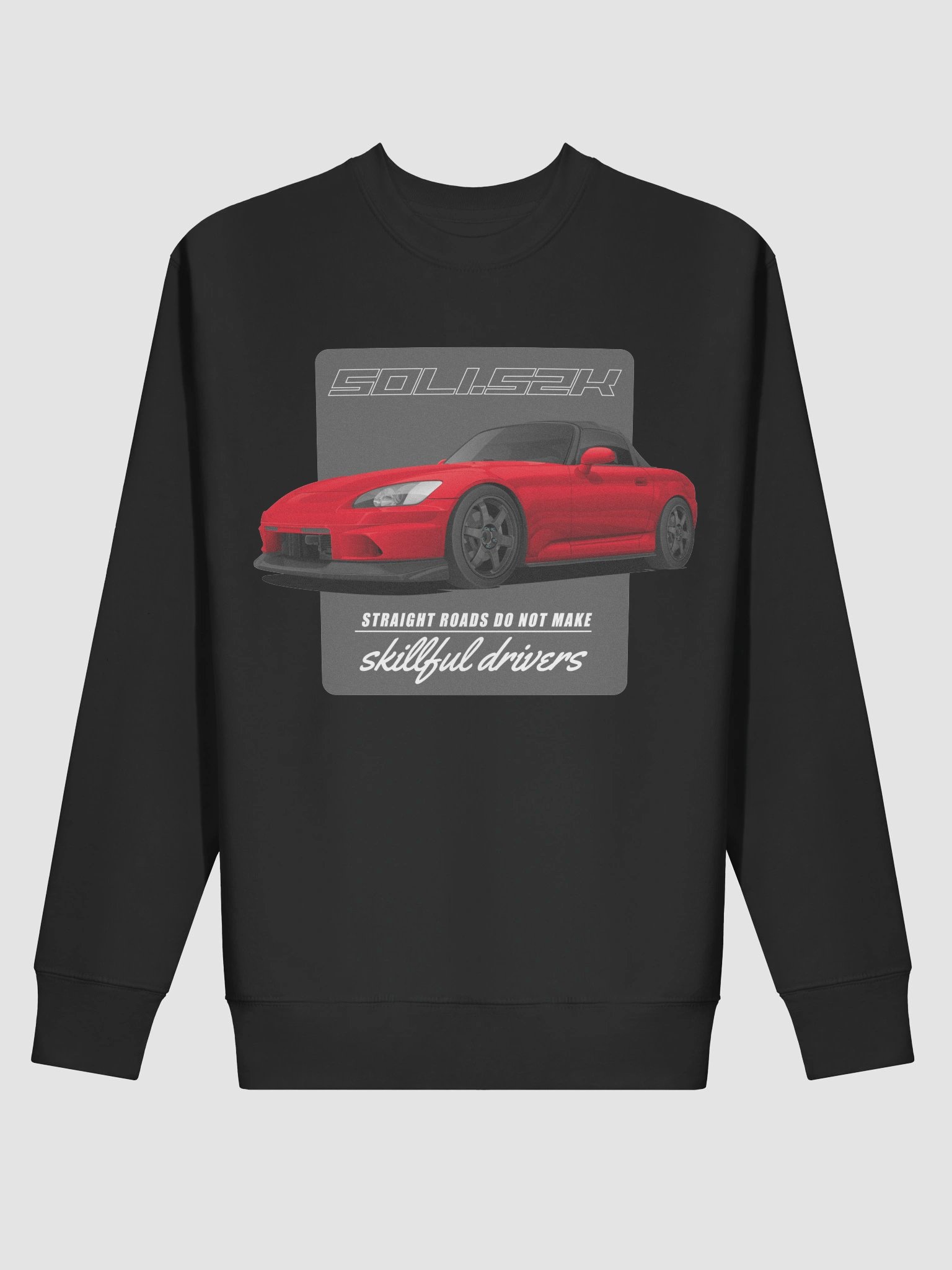 Sweatshirt - soli.s2k product image (8)