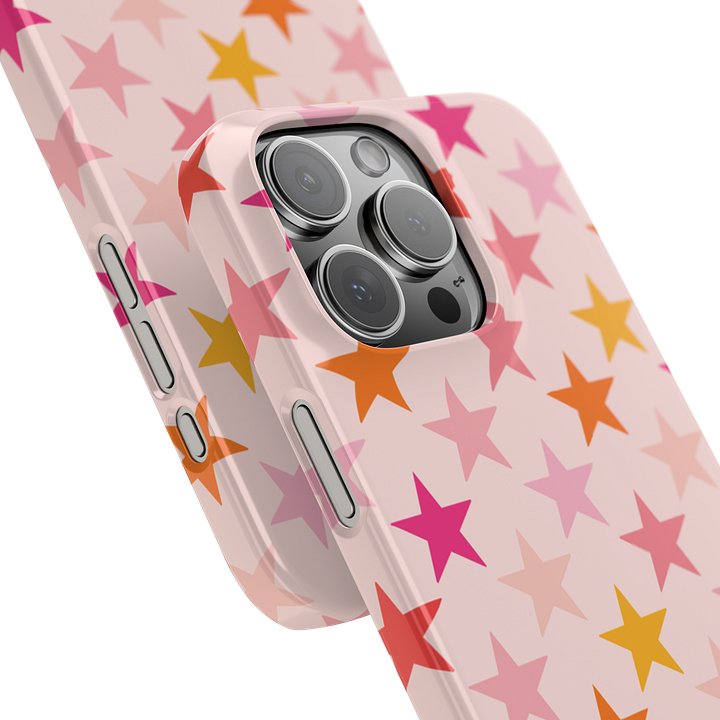 Candy Stars iPhone Case product image (14)