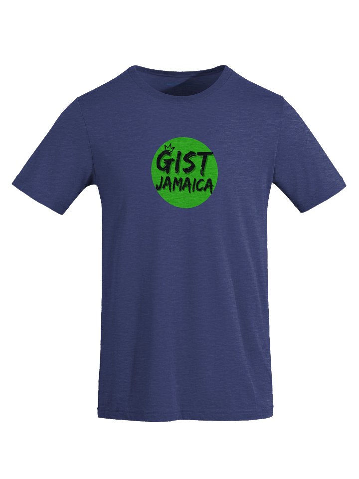 Gist Jamaica App Logo T-Shirt product image (1)
