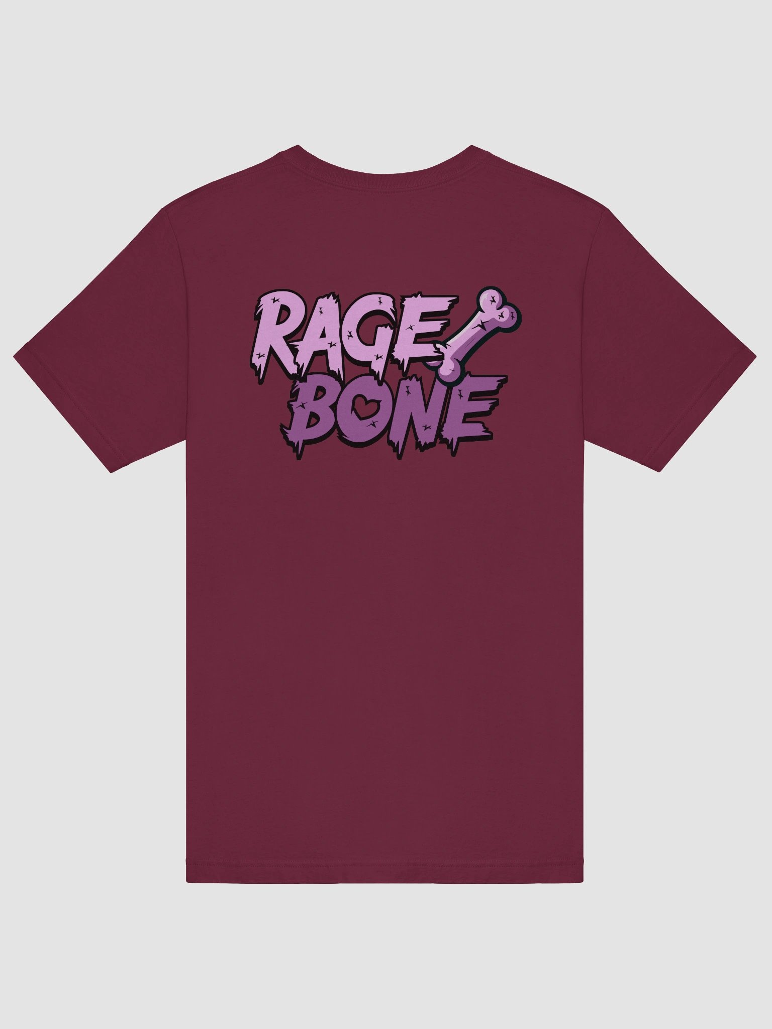 RAGE BONE Edgy Typography T-Shirt product image (30)