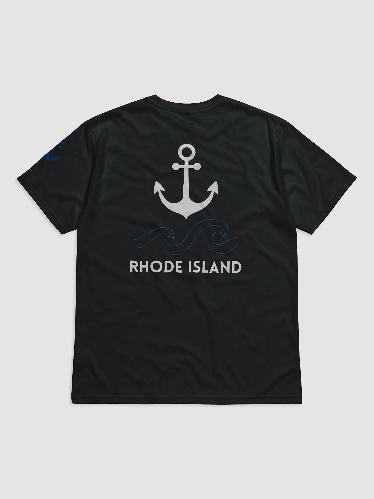 Unisex Eco-friendly & Organic Anchor Shirt product image (2)