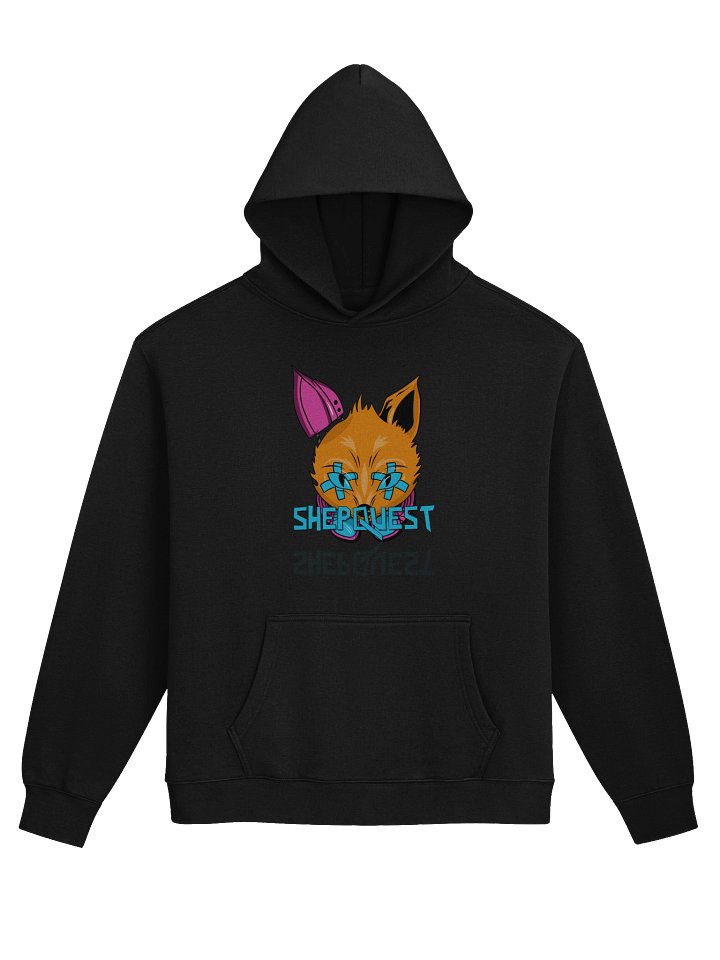 ShepQuest Oversized Hoodie product image (1)