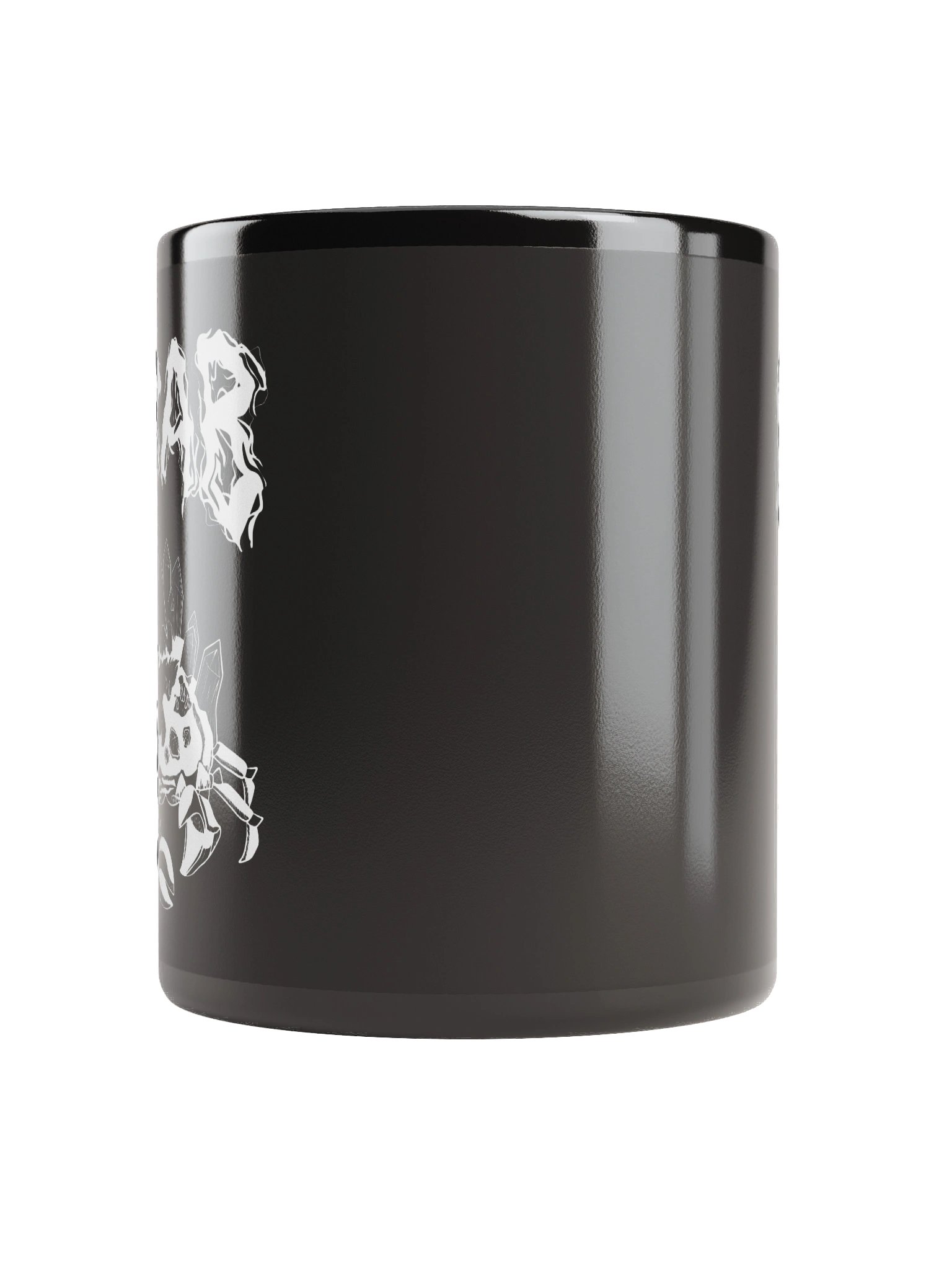 Gem Crab Metalcore Mug product image (5)