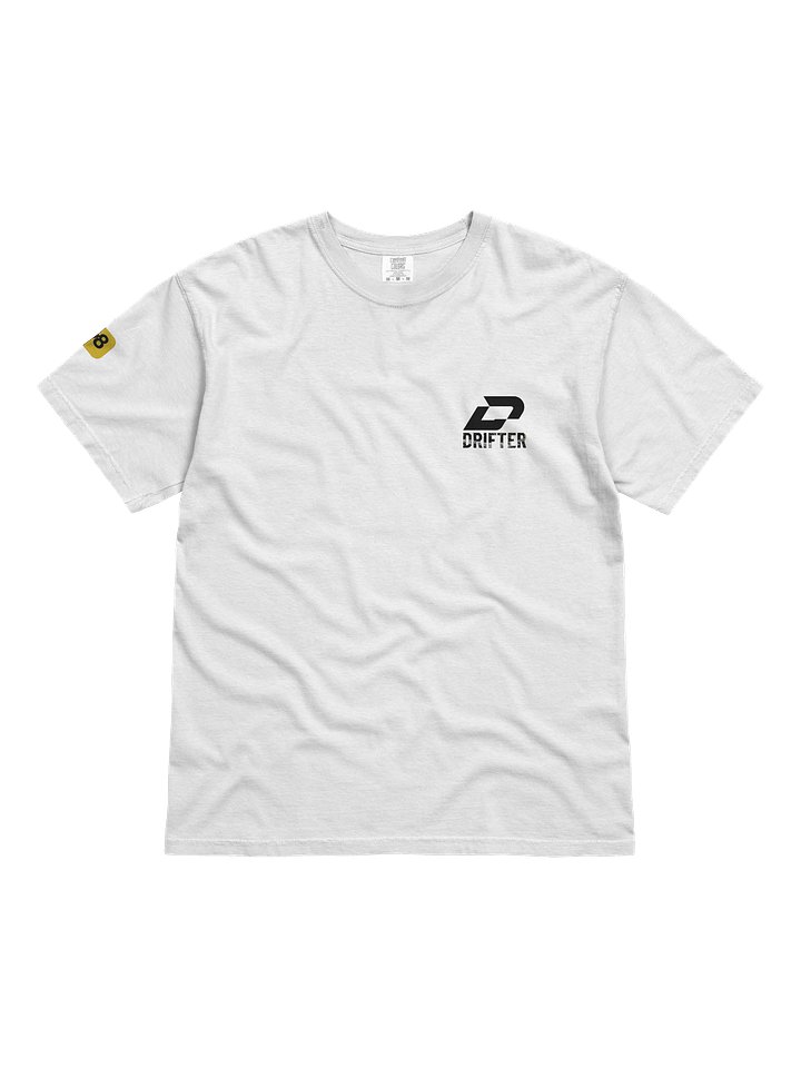 "Lola BlindSpot" Garment-Dyed Heavyweight T-Shirt - White product image (1)