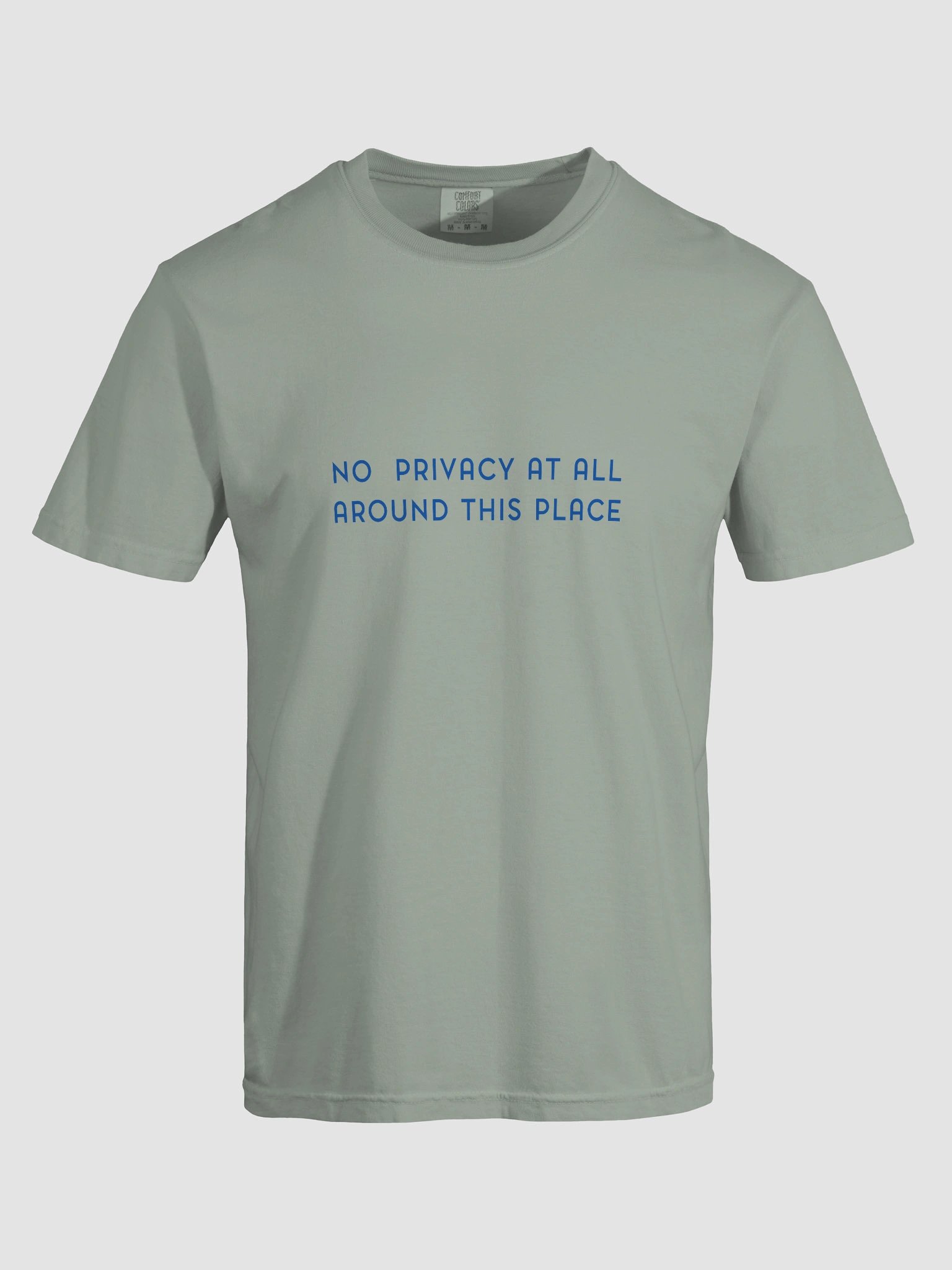 NO PRIVACY AT ALL product image (89)