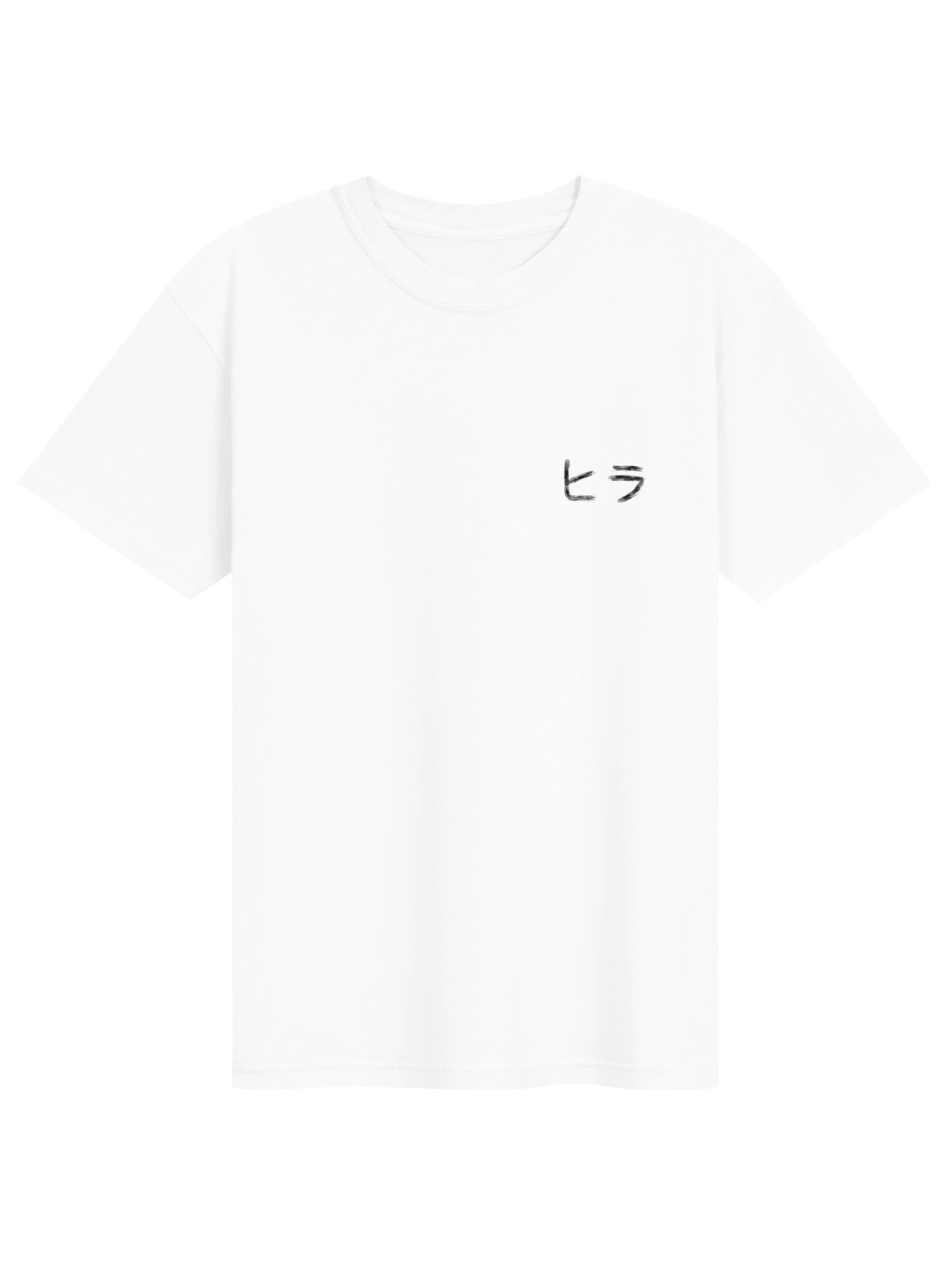 tower white t-shirt product image (1)