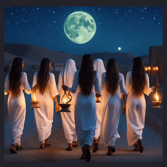 Daughters of Zion