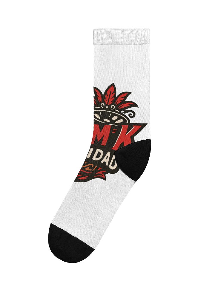 TEAM K TRINIDAD Socks product image (1)
