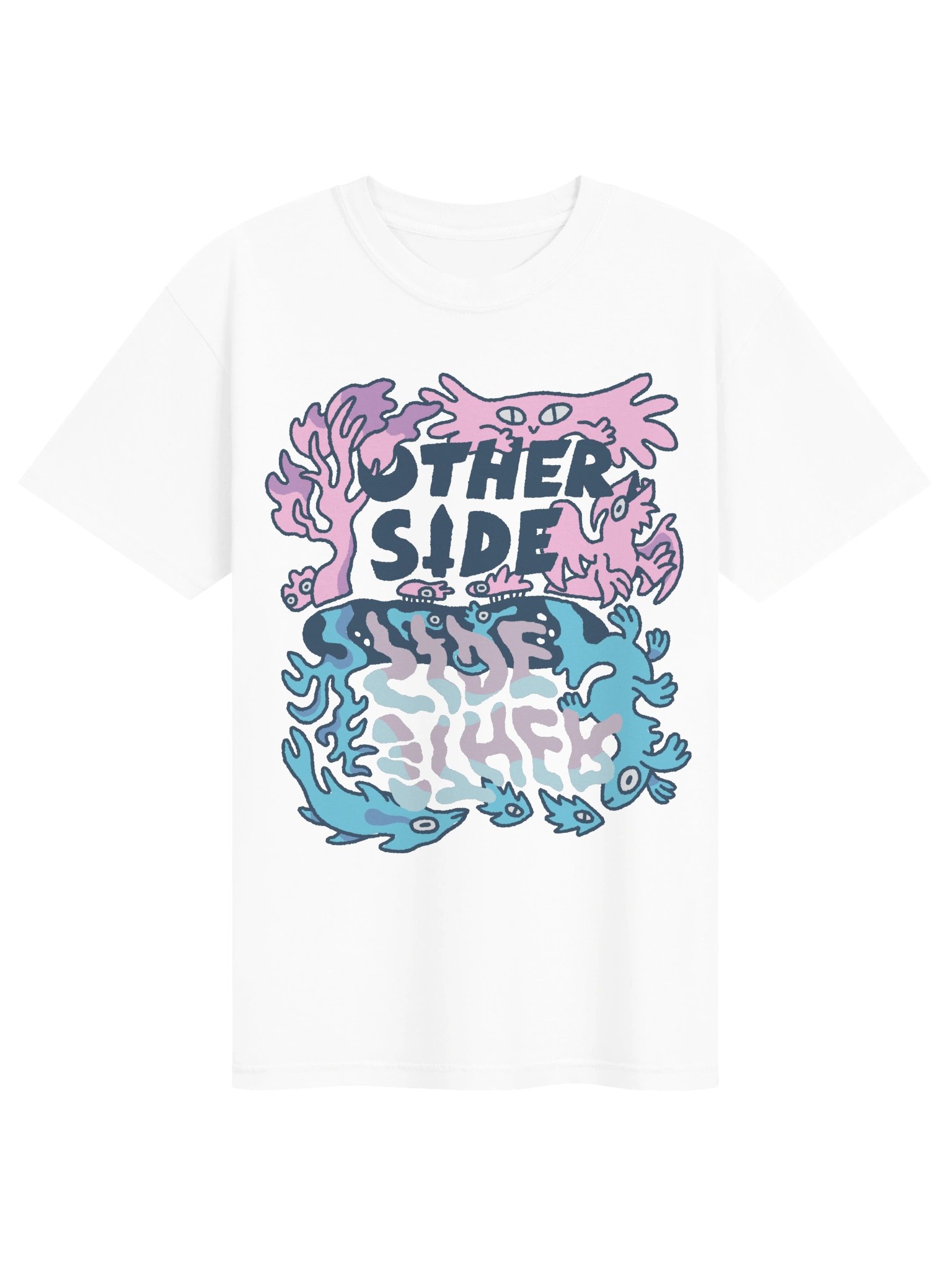OTHERSIDE Trans L'il Guys Tee (Light) product image (1)