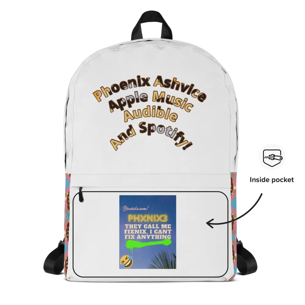 Phxnix3 Backpack! product image (10)