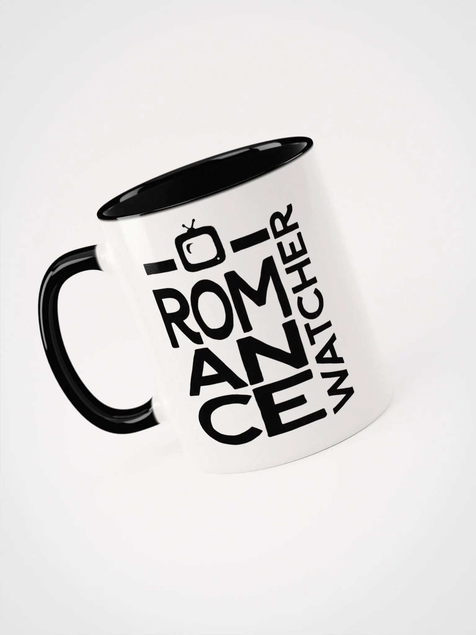 Romance Watcher Morning Inspiration Mug product image (30)