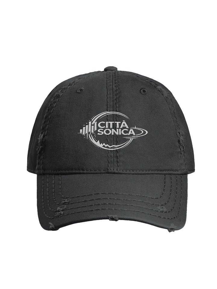 CITTÀ SONICA DAD HAT product image (1)