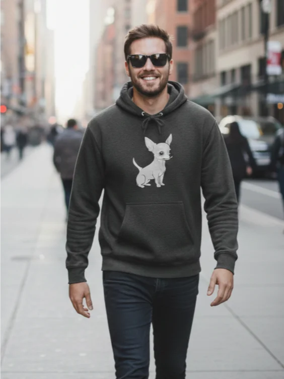 Chi-Wa-Wow Hoodie 🐕‍🦺 product image (3)
