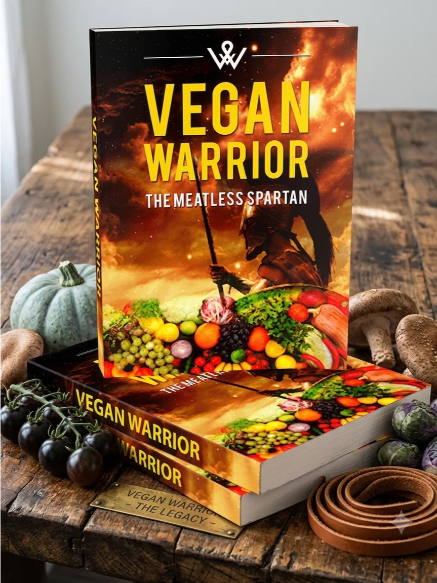 Vegan Warrior: The Blueprint for Plant-Based Strength & Athletic Performance product image (4)