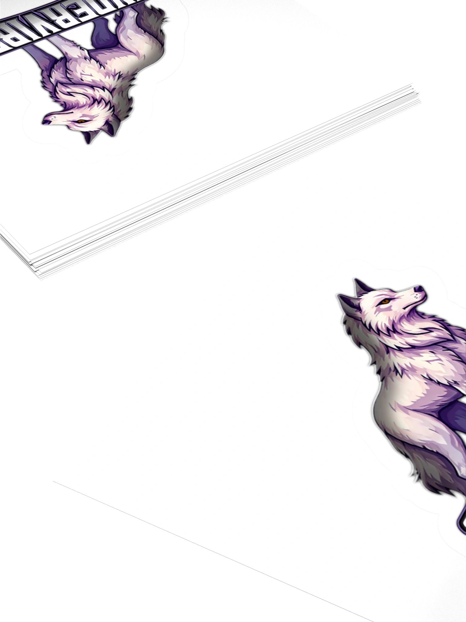 CinderVibe Swag Sticker product image (10)