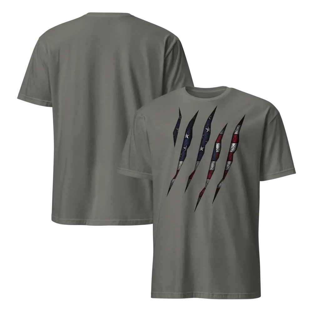 American Flag Rip Through product image (5)