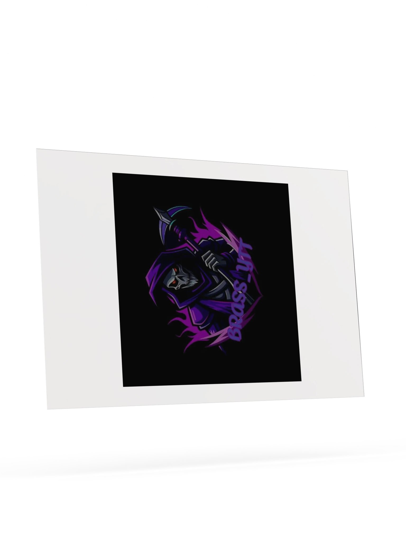 BRASS_YTT Phantom Poster product image (9)