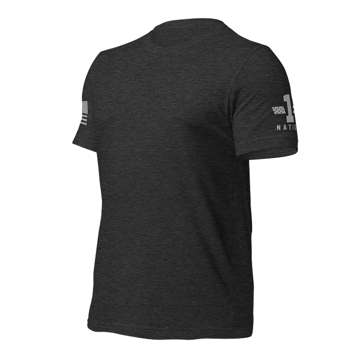1 Nation Basic: Dark Grey Heather product image (1)
