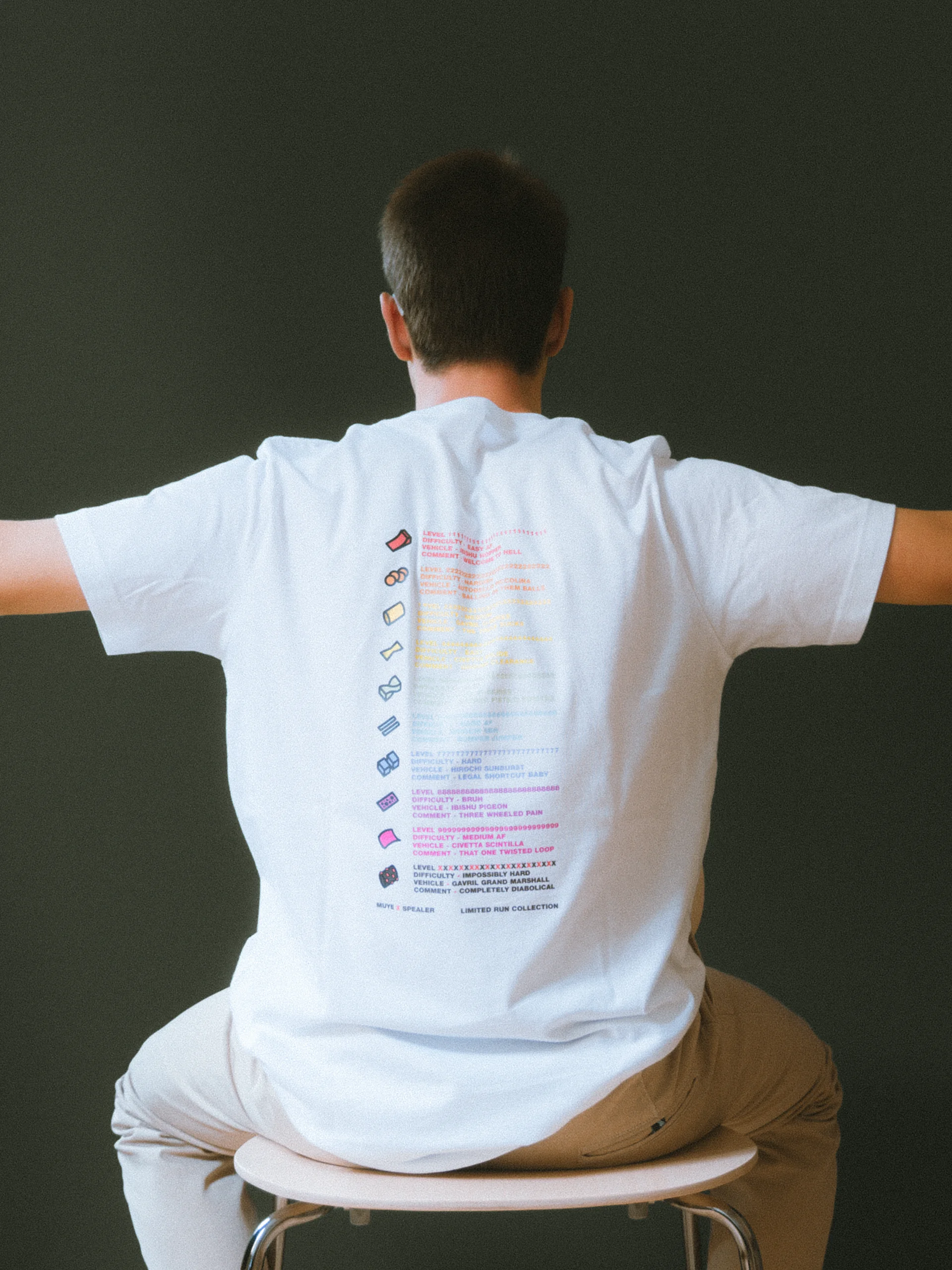 UOC LIMITED EDITION TEE product image (5)