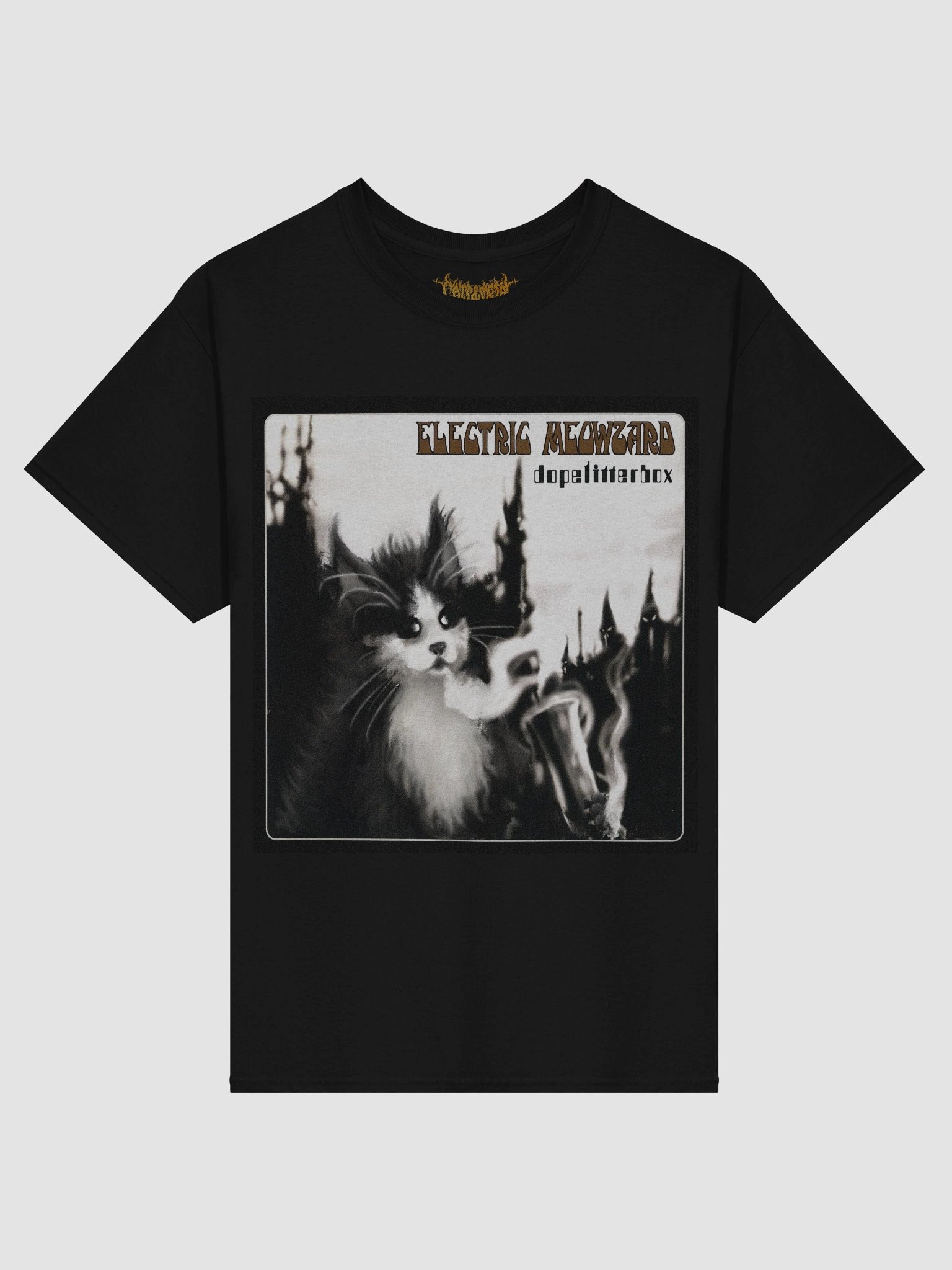 ELECTRIC WIZARD TEE product image (1)