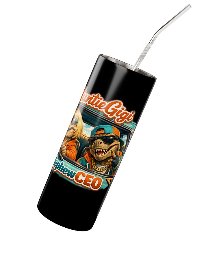 AuntieGigi NephewCEO cup product image (2)