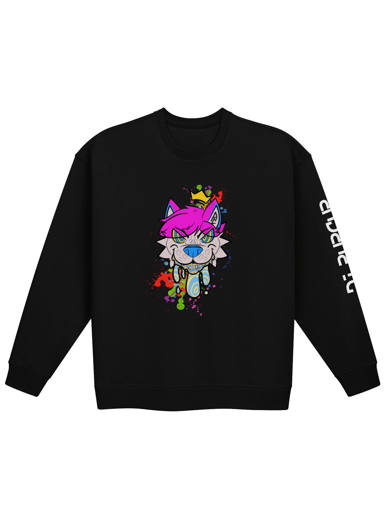 DROOL - LONGSLEEVE product image (1)