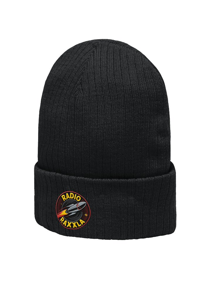 Radio Raxxla Beanie product image (2)