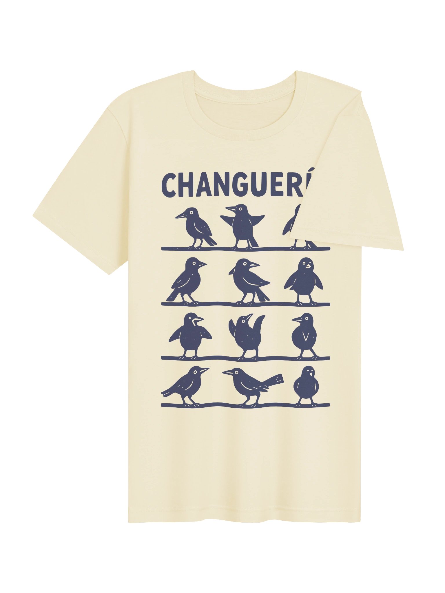 Changuería Camiseta Unisex product image (14)