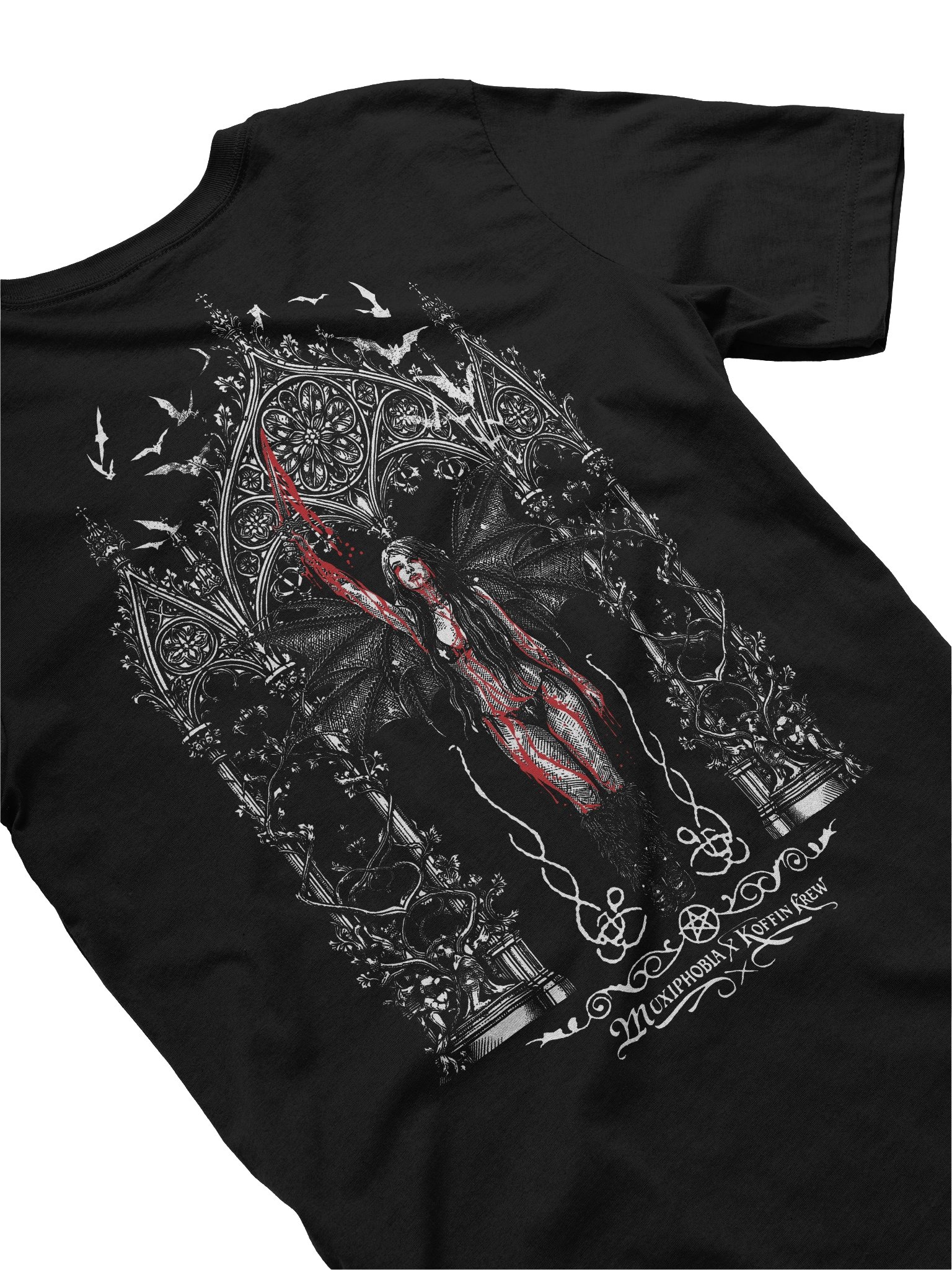 MuxiPhobia Tee product image (4)