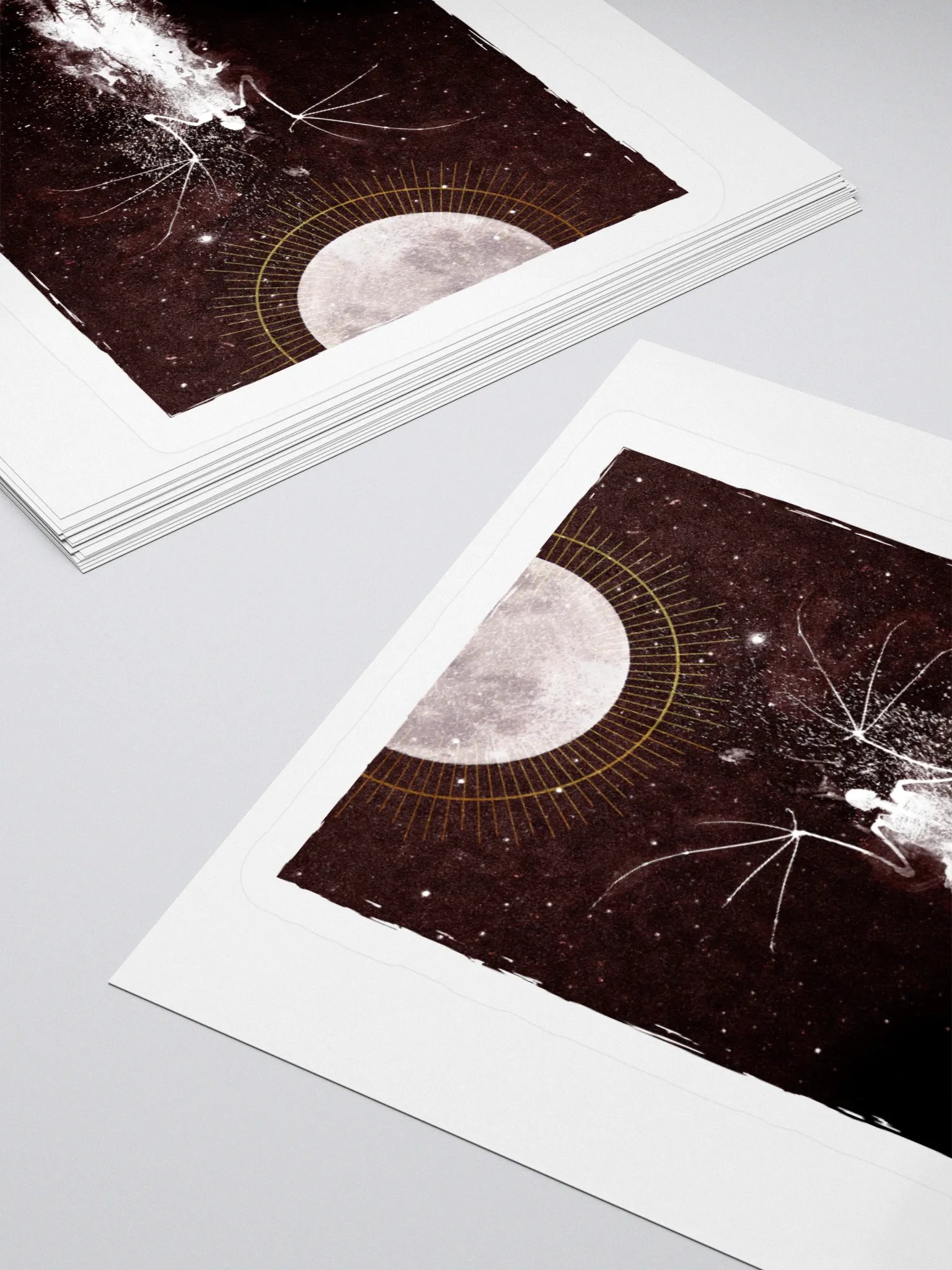 Emergence Sticker product image (5)
