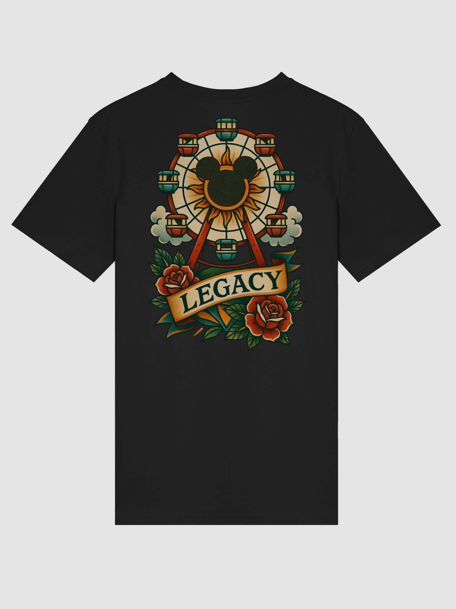 Vintage Ink California Adventure Tee product image (1)