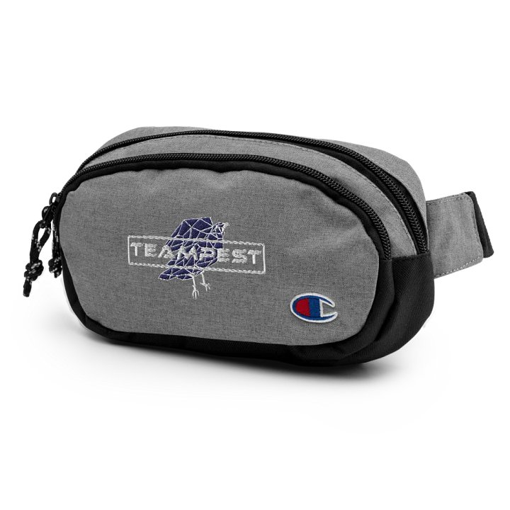 TeamPEST X Champion Embroidered Fanny Pack product image (2)