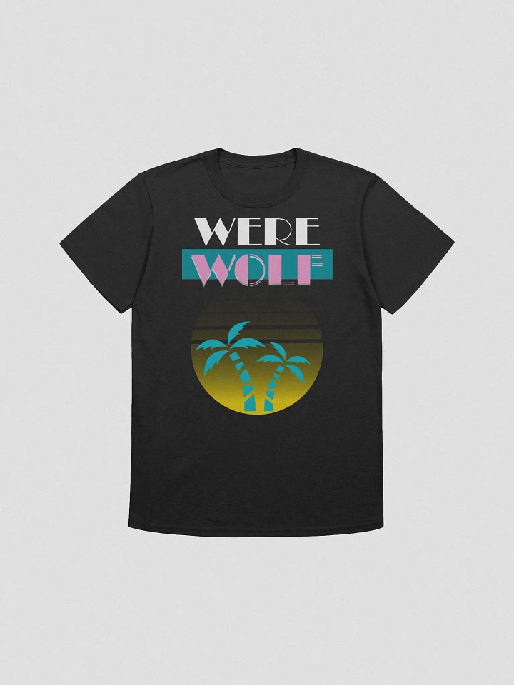 Were Wolf discount tee product image (2)