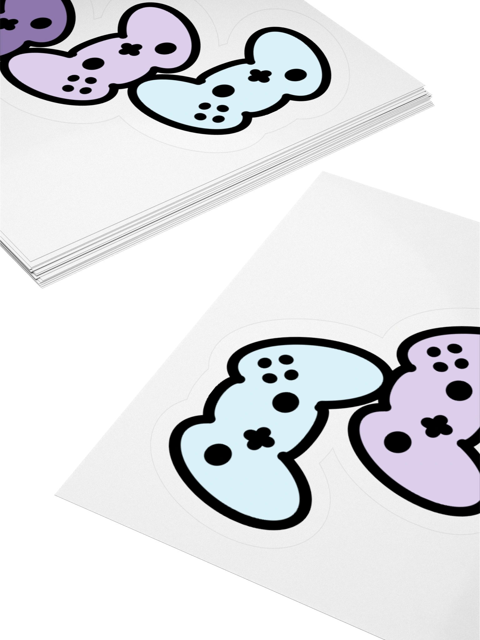 Controller Trio Sticker product image (12)
